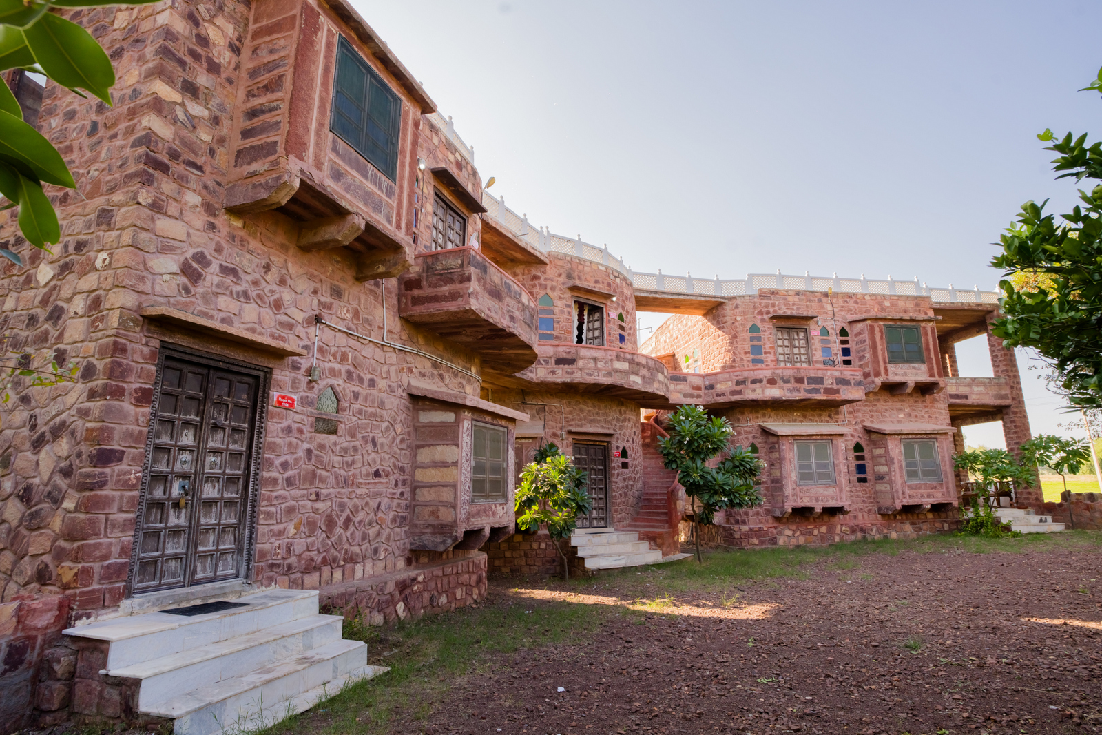 The Desert Haveli Resort And Camp,Prem Nagar,3 star