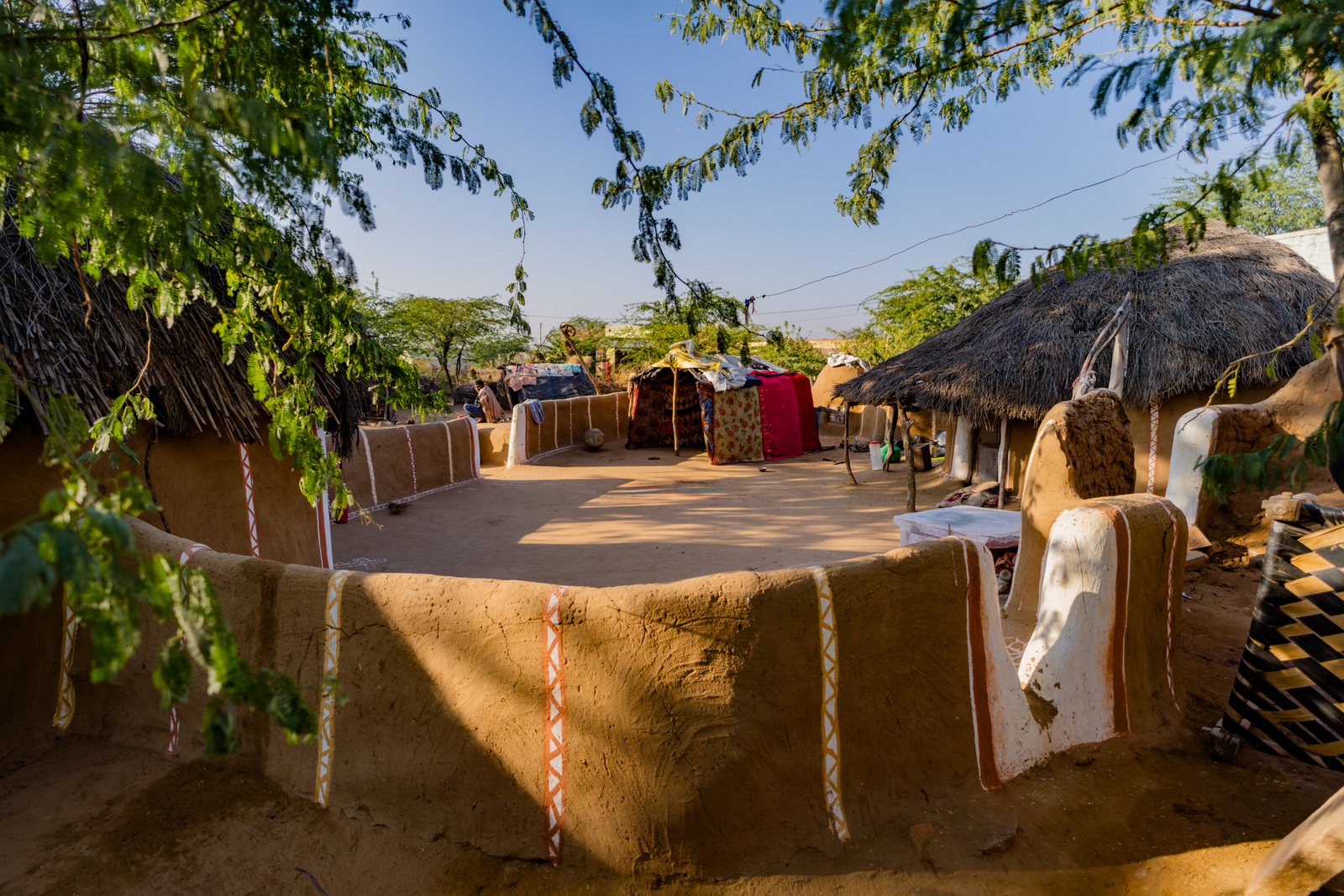 the desert haveli resort and camp