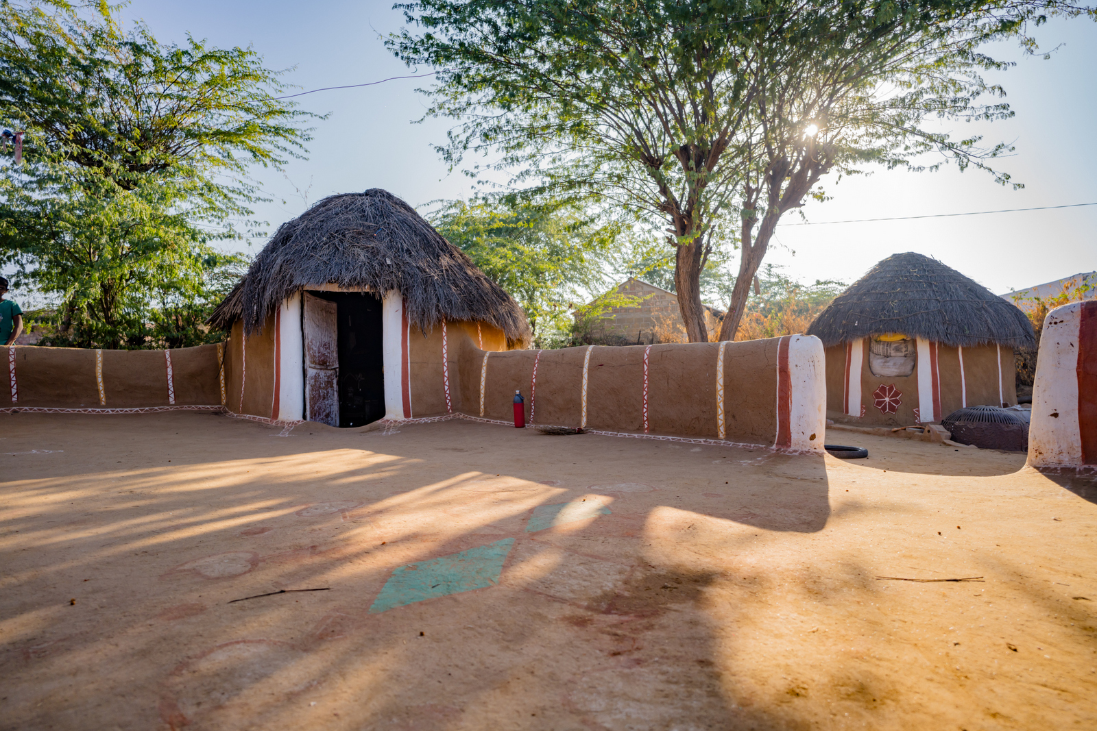 the desert haveli resort and camp