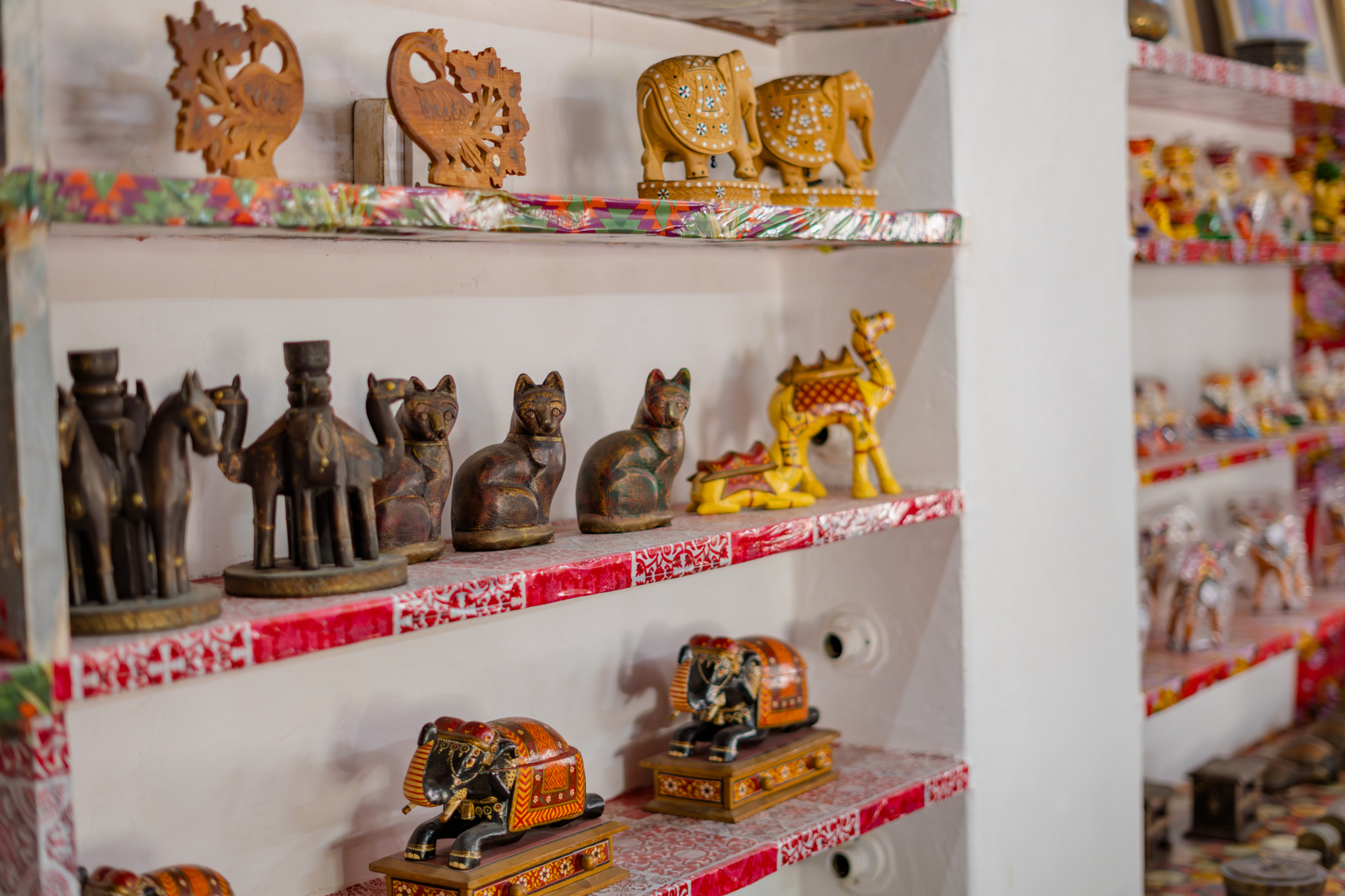 the desert haveli resort and camp