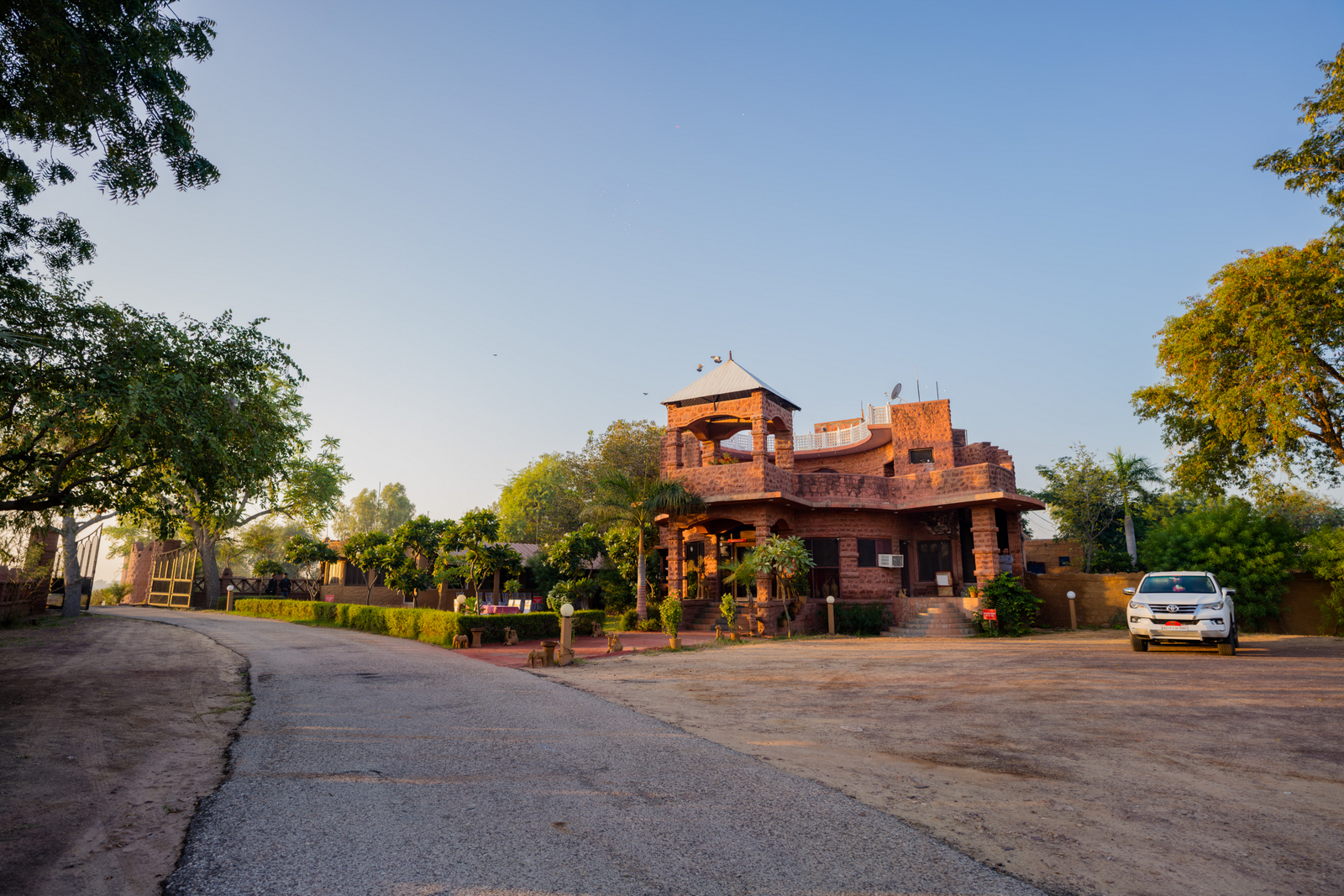 The Desert Haveli Resort And Camp,Prem Nagar,3 star
