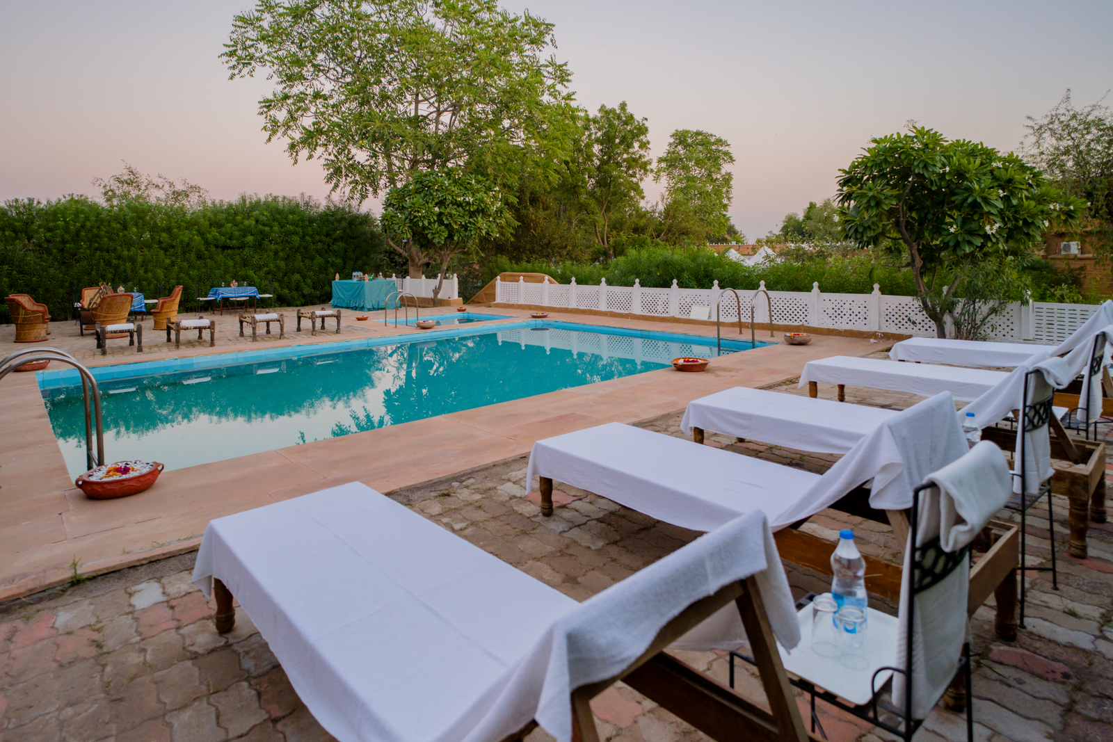 The Desert Haveli Resort And Camp,Prem Nagar,3 star