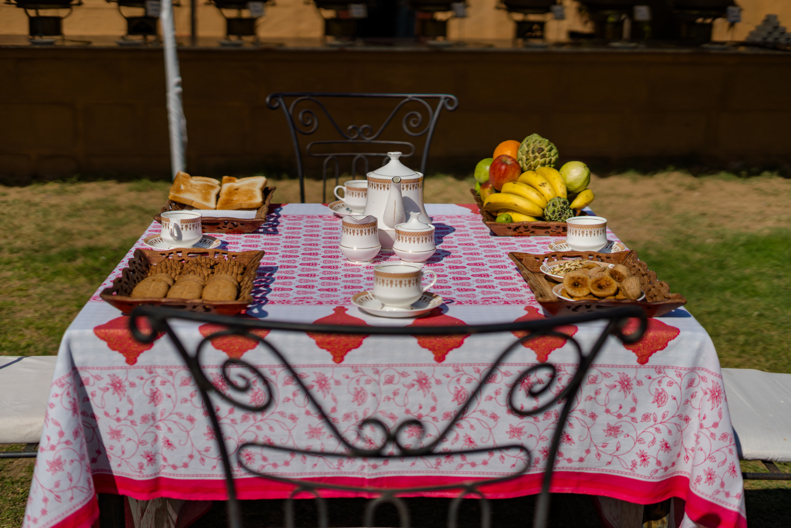 the desert haveli resort and camp