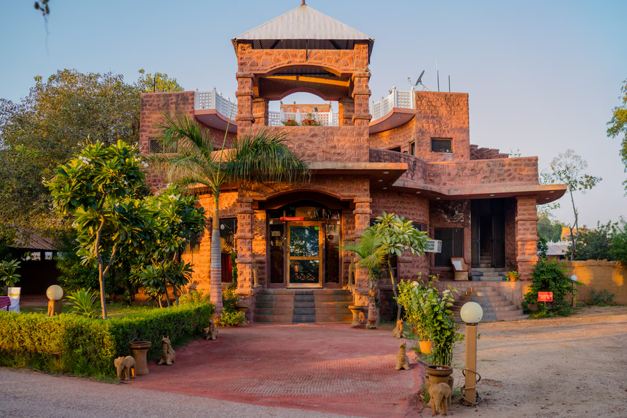 The Desert Haveli Resort And Camp,Prem Nagar,3 star