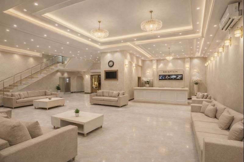 hotel deluxe stay inn delhi airport