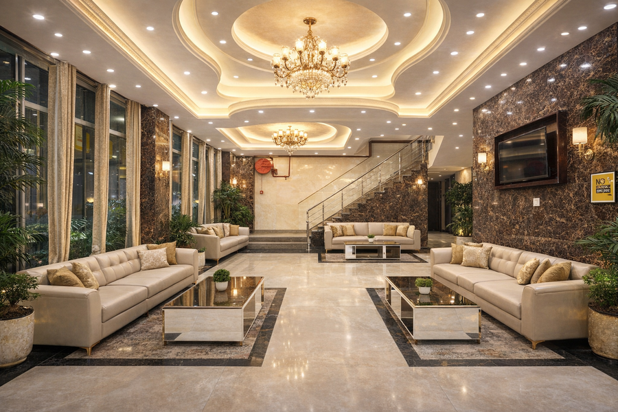 Hotel Deluxe Stay Inn Delhi Airport,Mahipalpur,4 star