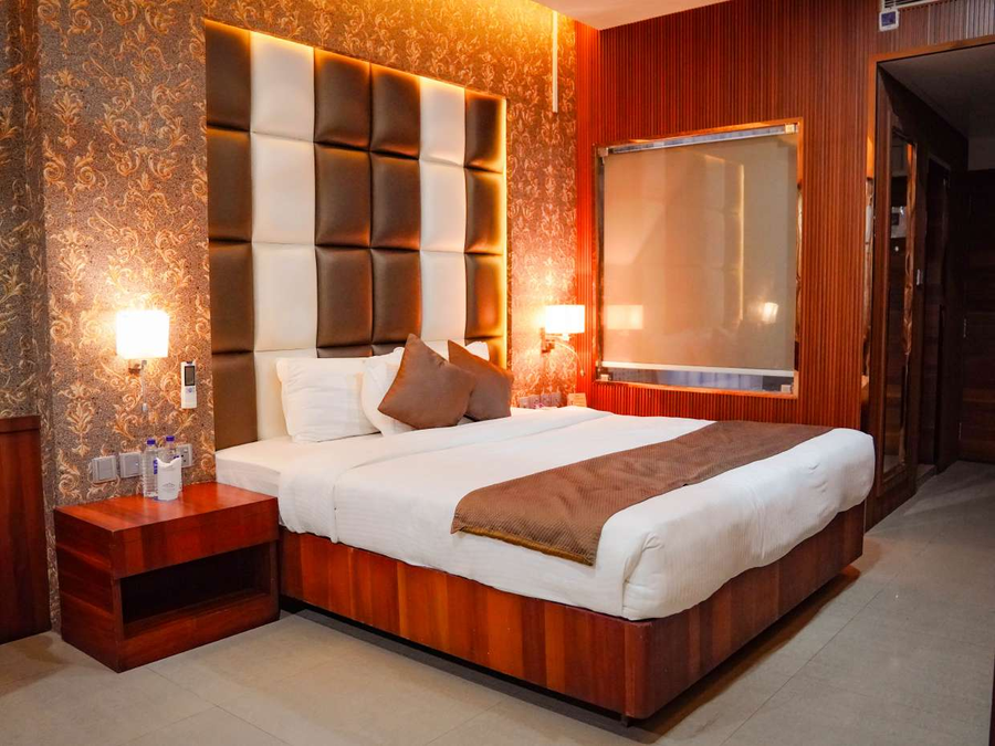 donyi polo international hotel