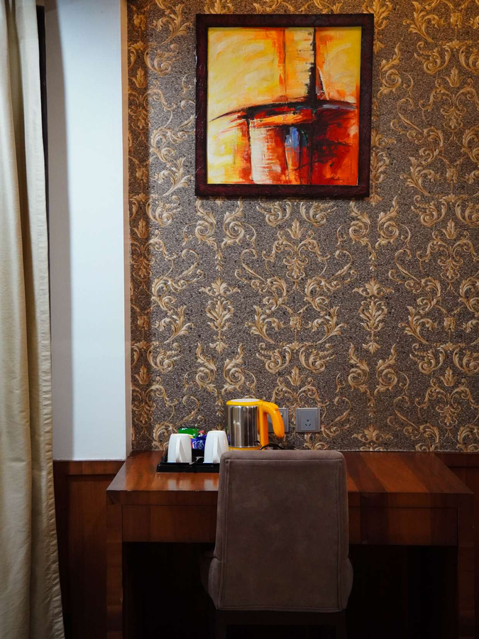 donyi polo international hotel