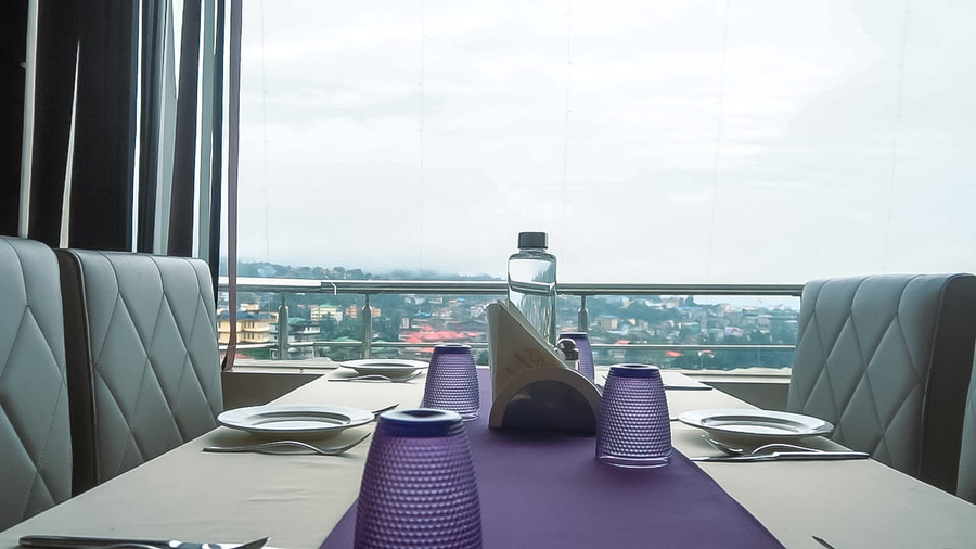 donyi polo international hotel