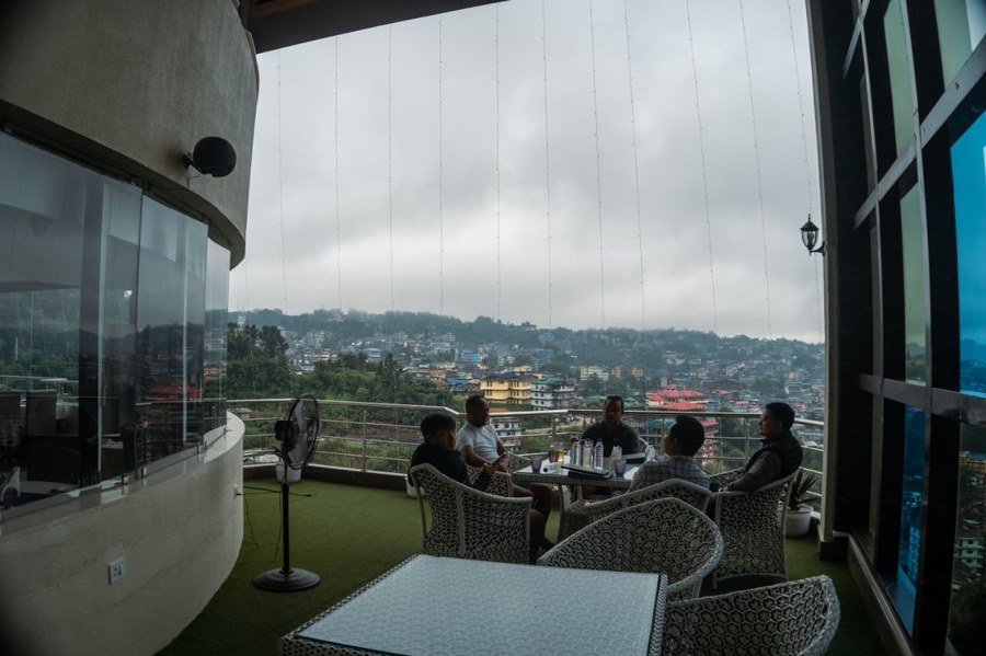 donyi polo international hotel