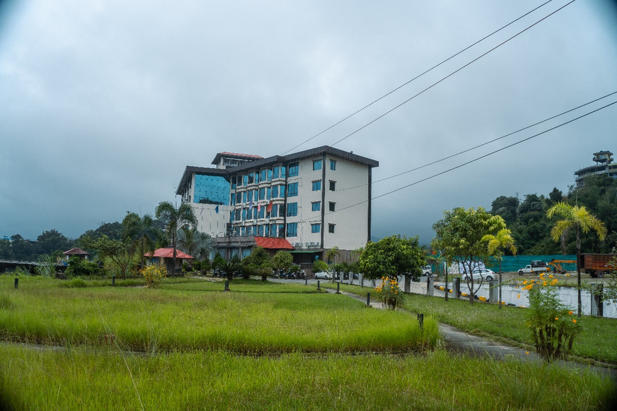 Donyi Polo International Hotel,,3 star