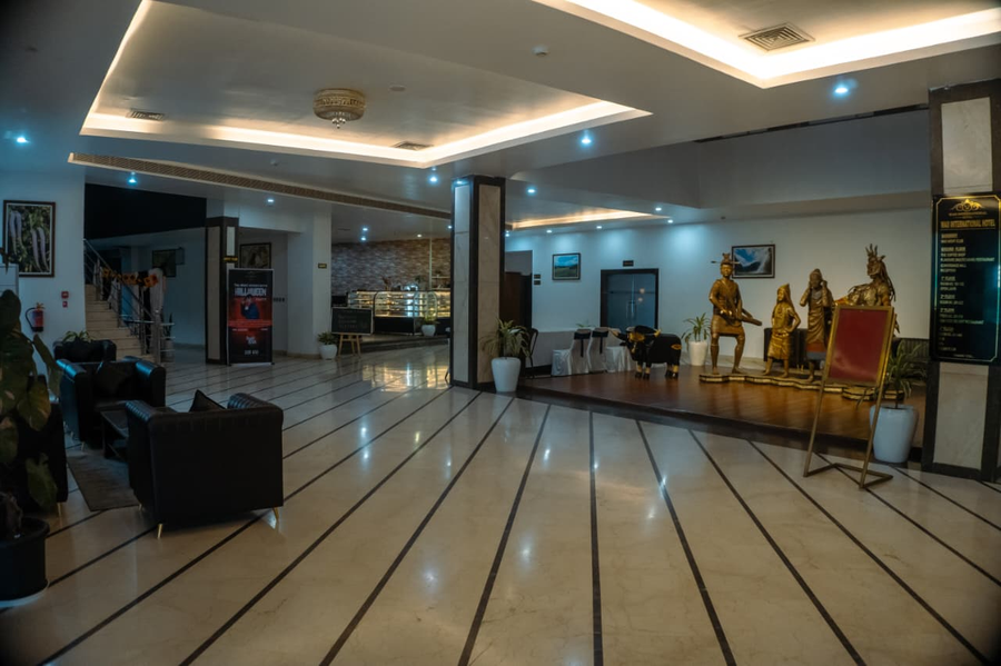 donyi polo international hotel