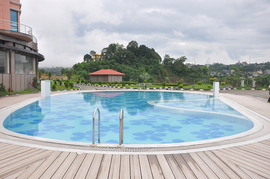 Waii International Hotel,,3 star
