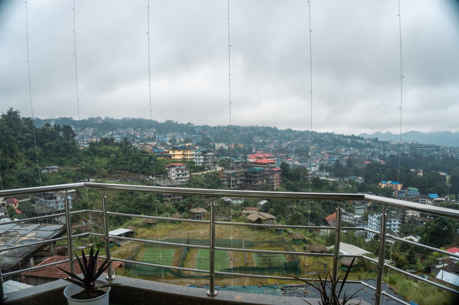 donyi polo international hotel