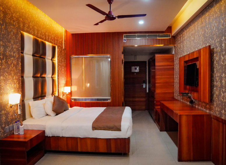 waii international hotel