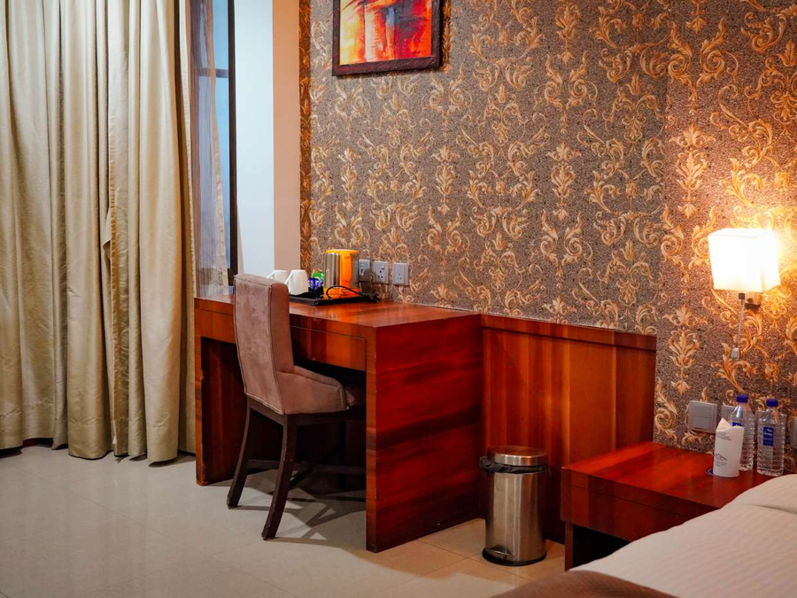 donyi polo international hotel