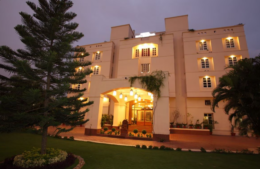 hotel paras mahal