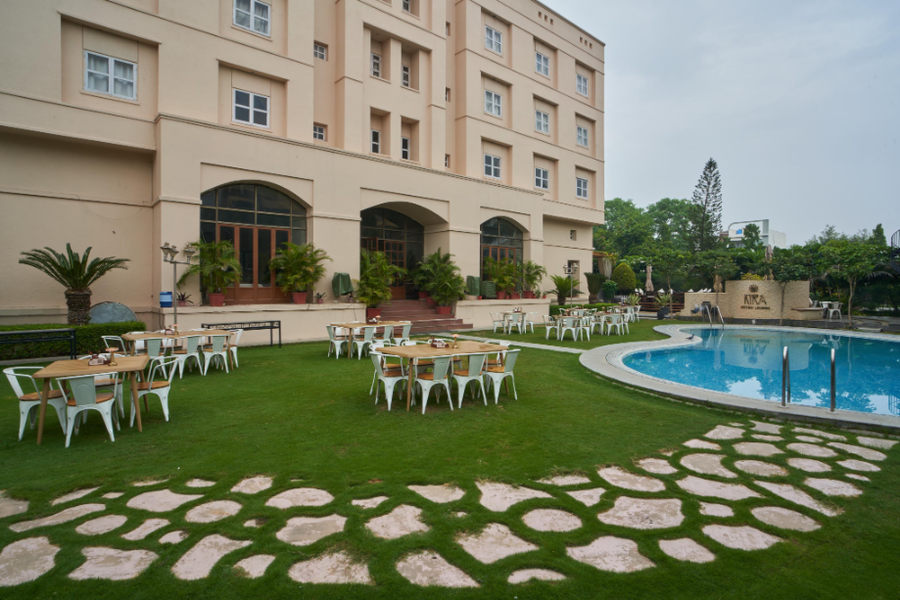 hotel paras mahal