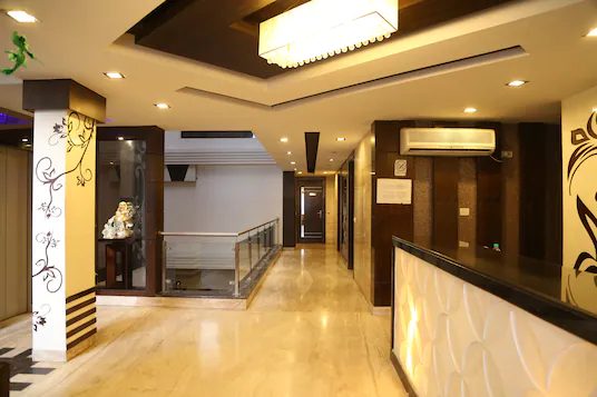 Hotel Delhi Pride,Karol Bagh>>Central Delhi,3 star