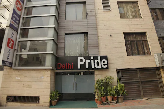 Hotel Delhi Pride,Karol Bagh>>Central Delhi,3 star