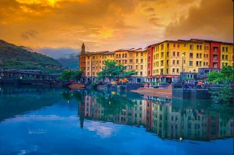 The Waterfront Shaw,Lavasa>>Aamby Valley City,4 star