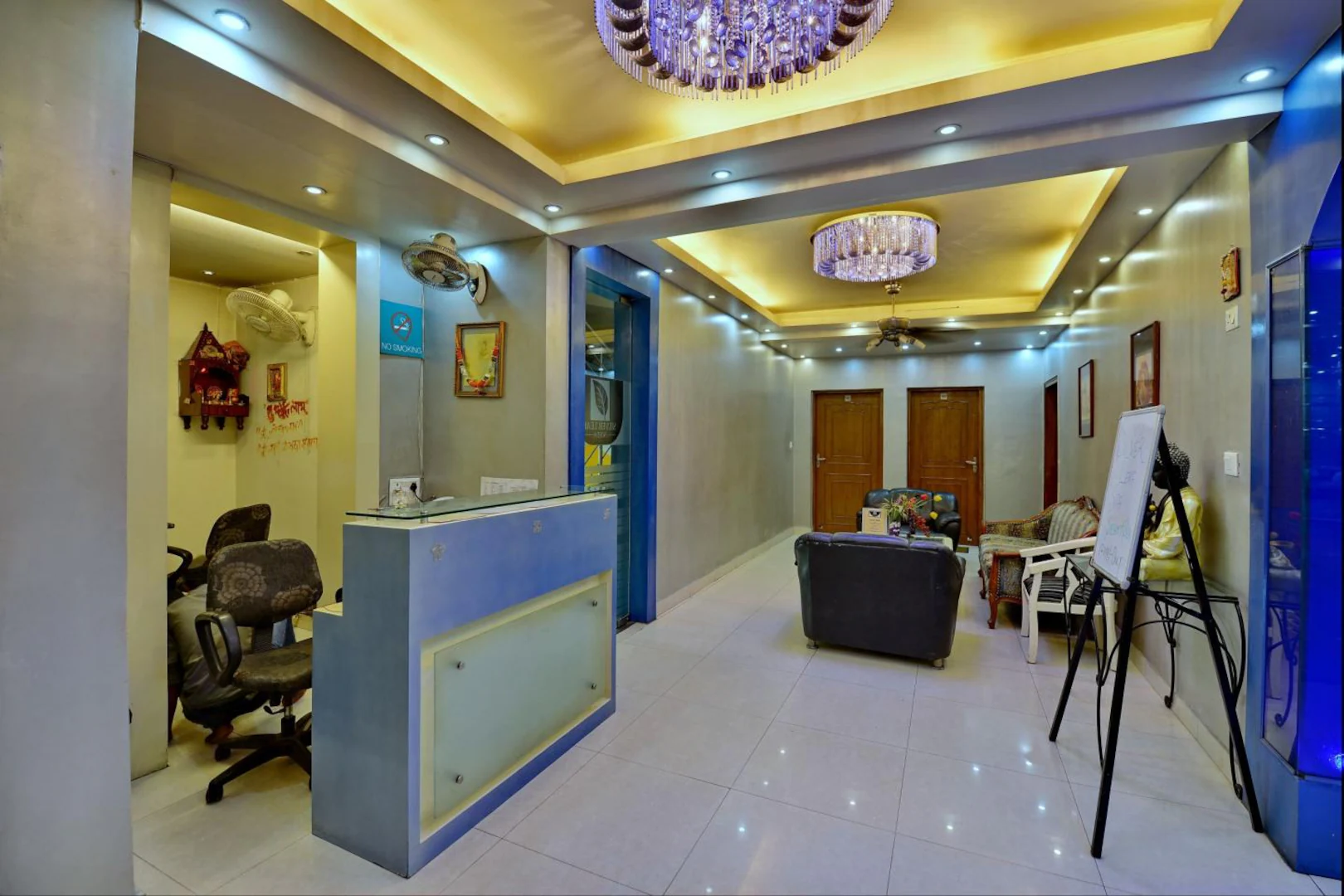 Silver Leaf Hotel,Sector 52 Noida,3 star
