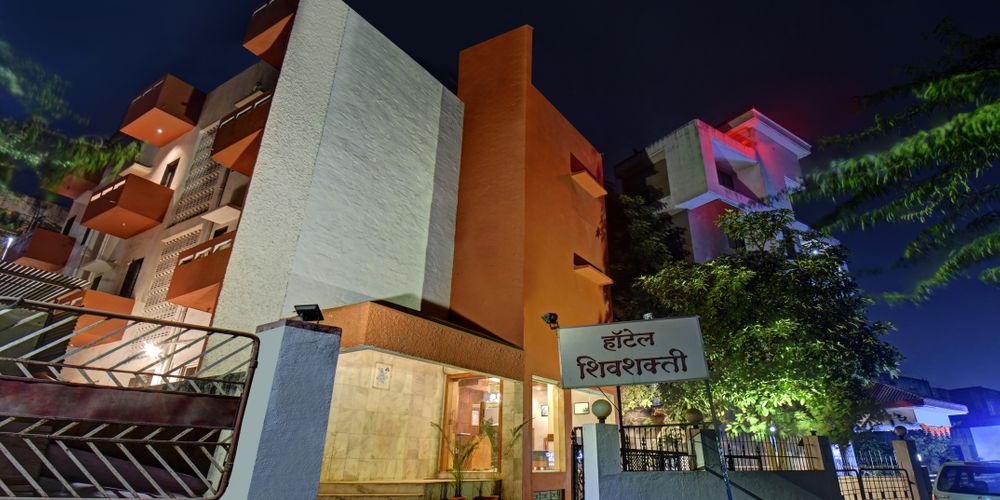 Itsy Hotels Shivshakti,9, Opposite, Central Bus Stand Rd, Kotwalpura, Aurangabad,2 star