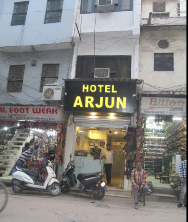 new delhi