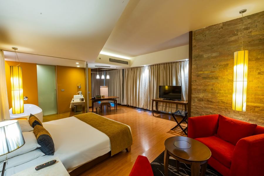 o hotel pune