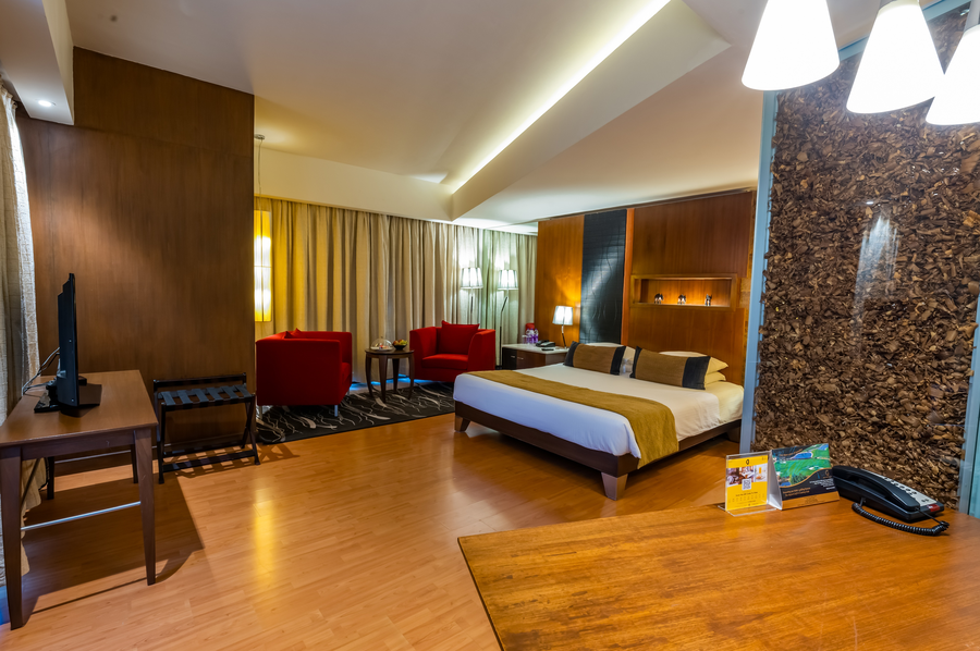 o hotel pune