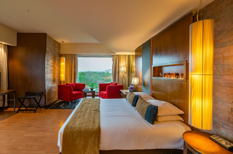 o hotel pune