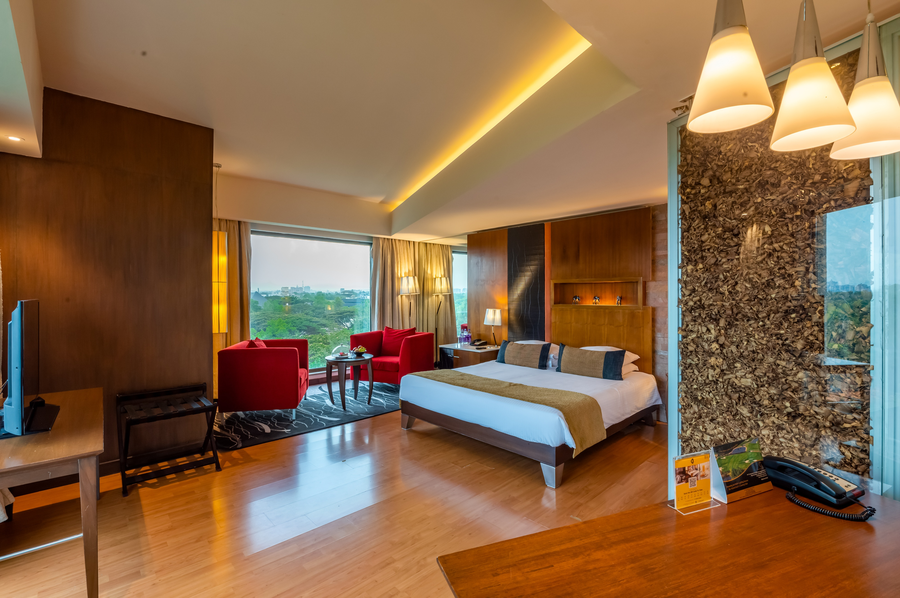o hotel pune