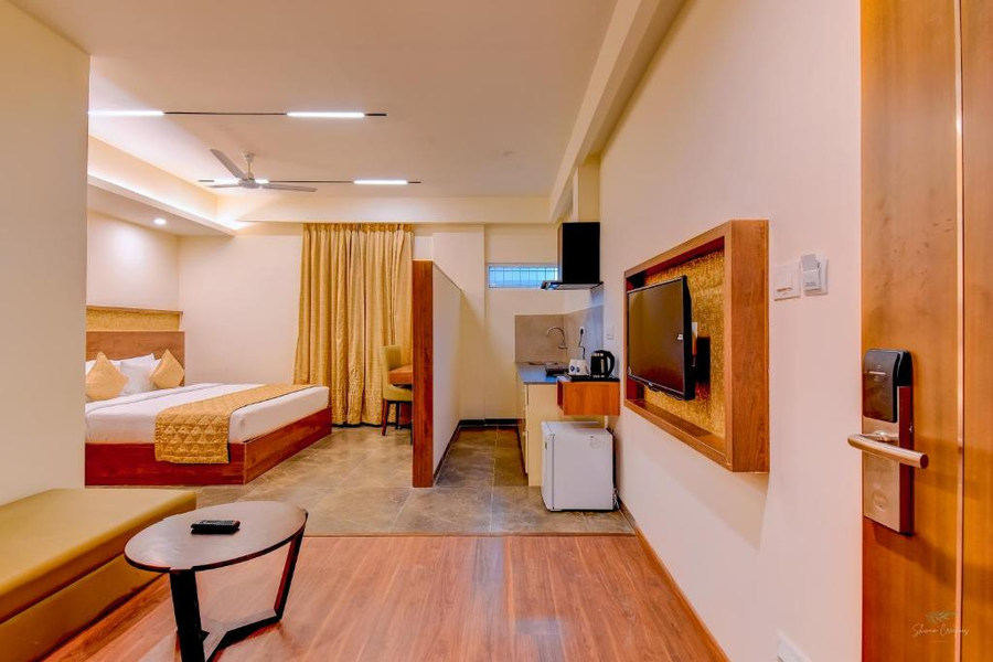 Zip By Spree Hotels Brookefield,Brookefield,3 star