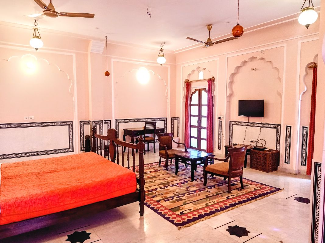 Hotel Saba Haveli,Rajasthan>>Jaipur,3 star