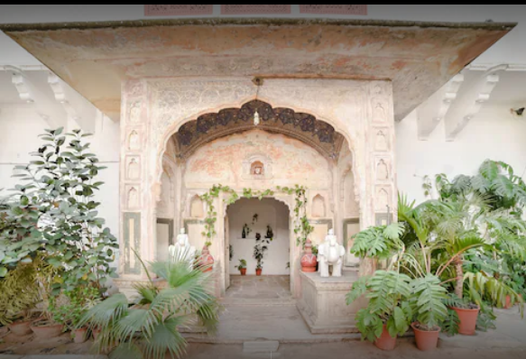 Hotel Saba Haveli,Rajasthan>>Jaipur,3 star