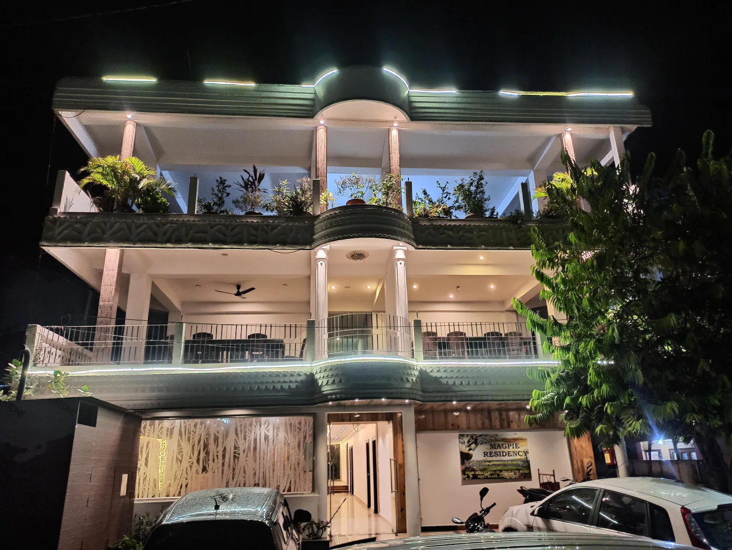 Hotel Magpie,Old Pahargaon Main Atr Road Next To Airport Complex P. O. Dollygunj Port Blair South Andaman 744103,3 star