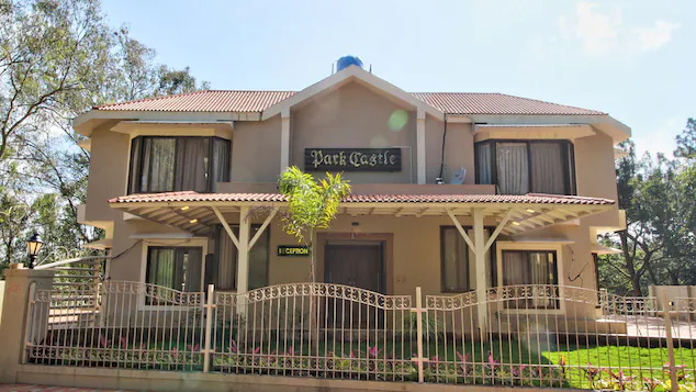 Park Castle Mahabaleshwar,Panchgani,3 star