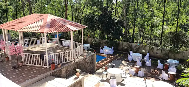 Park Castle Mahabaleshwar,Panchgani,3 star