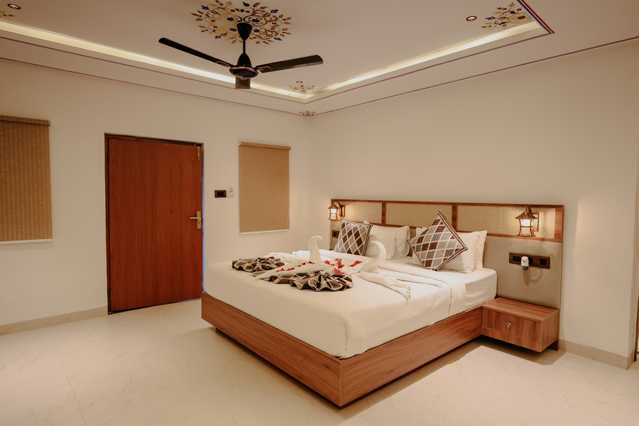 Chokhi Dhani Aangan – An Ethnic Village Resort, Indore,Loknayak Nagar,4 star