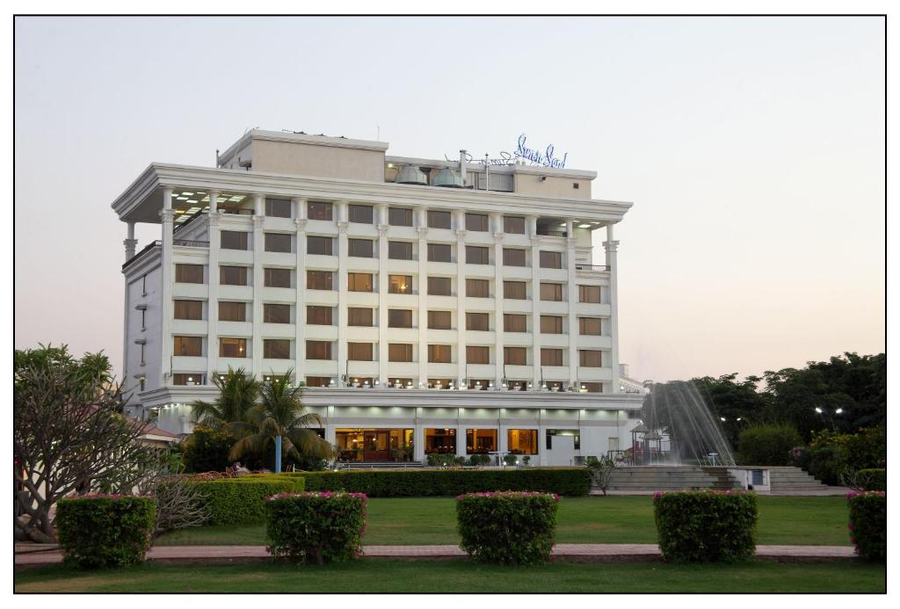Sun-N-Sand Shirdi,Rui Shiv Road,5 star