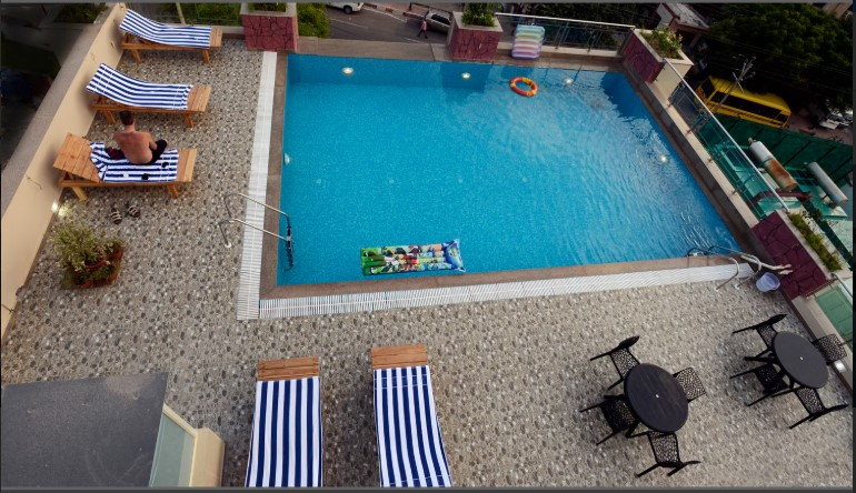 Hotel Atulyaa Taj,Taj Ganj,3 star