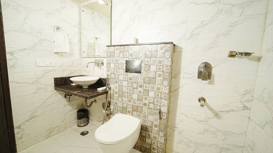 Hotel Atulyaa Taj,Taj Ganj,3 star
