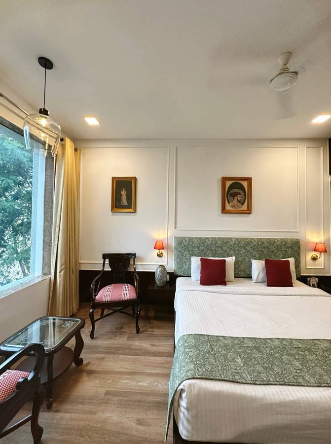Hotel Atulyaa Taj,Taj Ganj,3 star