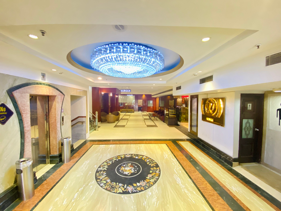 hotel nagpal regency