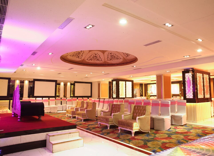 hotel nagpal regency