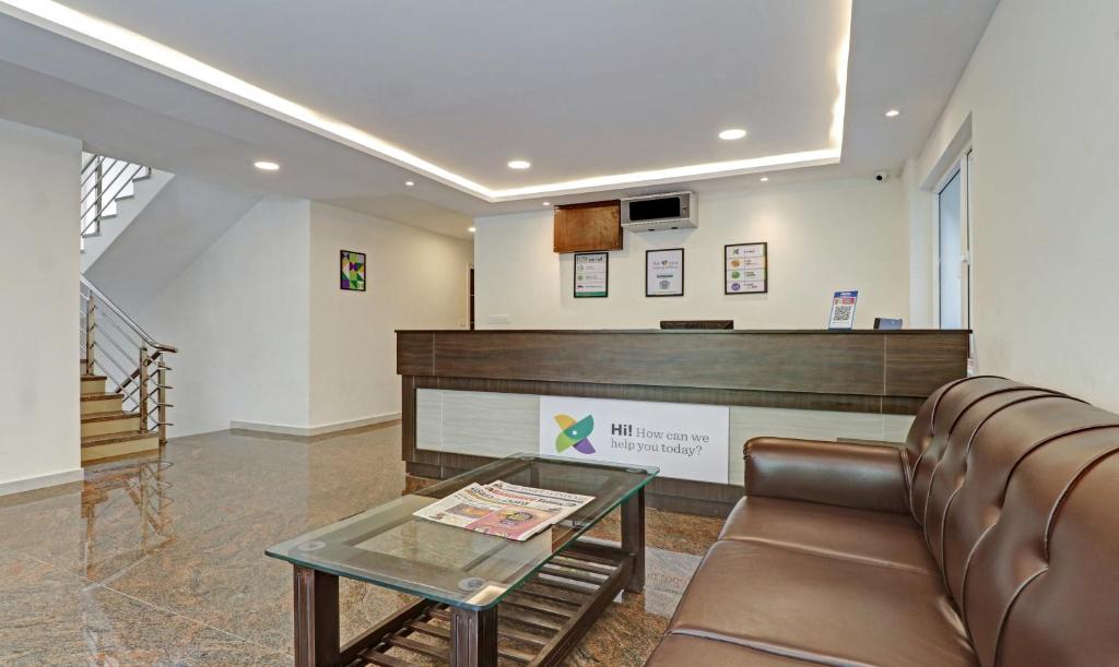 Treebo Fortune Stay,Jayanagar,3 star