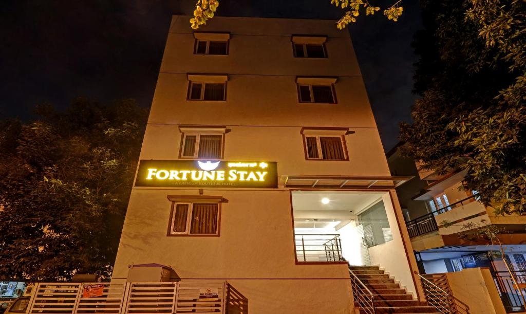 treebo fortune stay