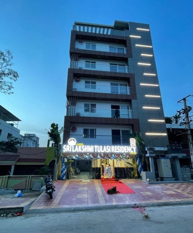 Sri Lakshmi Tulasi Residency
