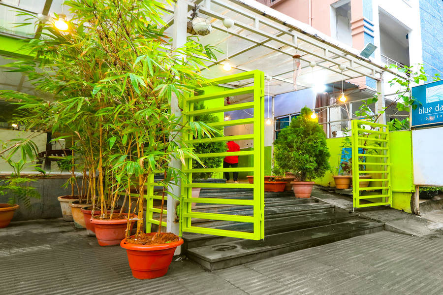 Blue Dawn Hotel,Gachibowli,3 star