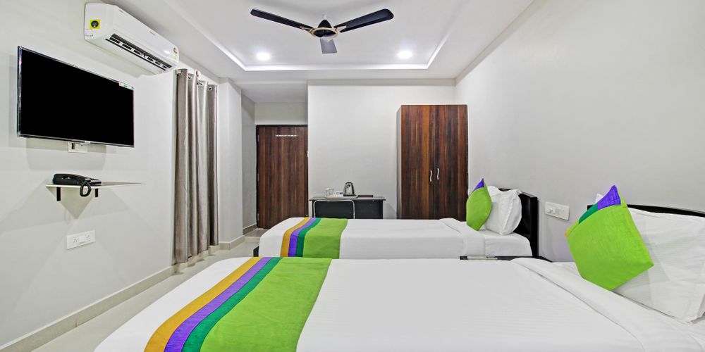 itsy hotels sunrise grand hitech city